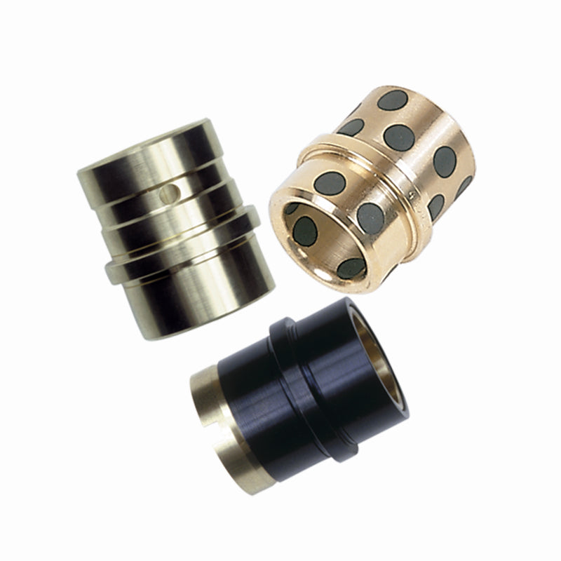 Guided Ejector Bushings (Graphite Plugged)