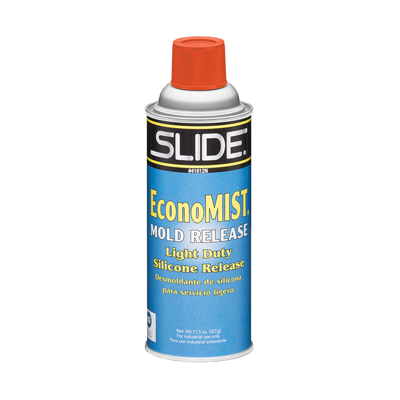 EconoMIST Mold Release Spray 41612N – Bluewater Heater