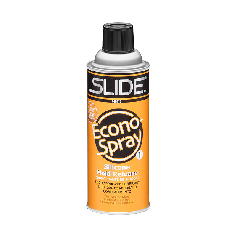 Spray de Silicona, lubricante y desmoldeante