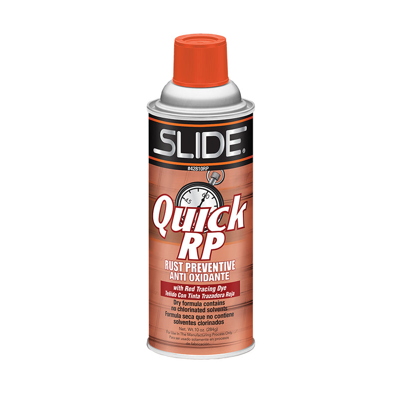 Quick Rust Preventive (Tinte Rojo) No. 42810RP