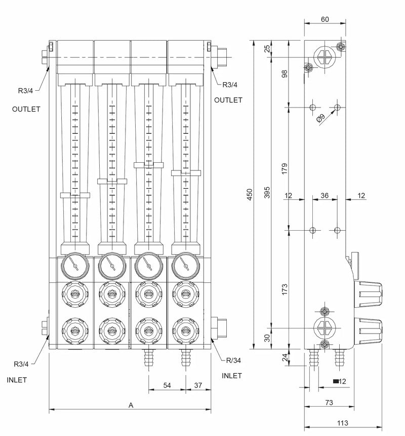 Flow Regulator