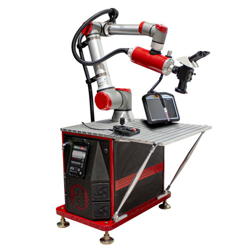 Alliance ID1-UR  Robotic Fiber Laser
