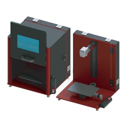 ALLIANCE Advantage Fiber Laser Engraving System