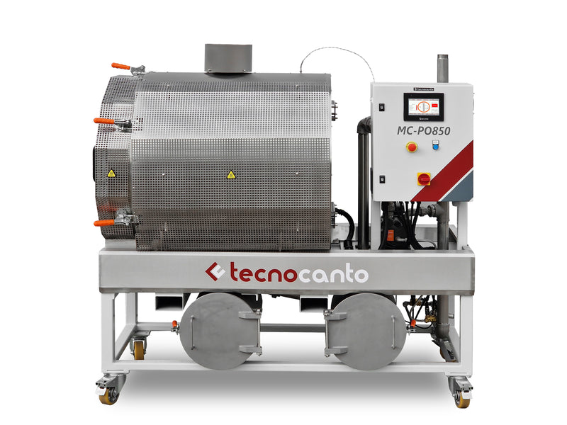 Horno piroliticos de limpieza MC-PO850
