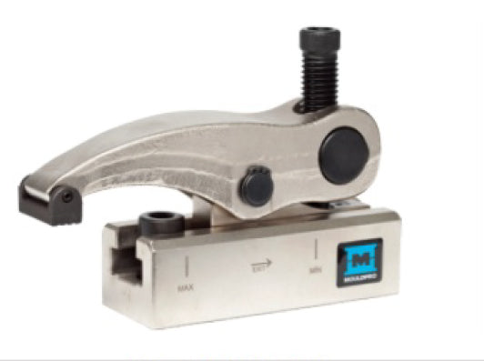 Power Sliding Clamp - Supplied without Inbus Bolt