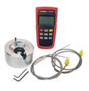 Melt Temperature Measurement System Kit