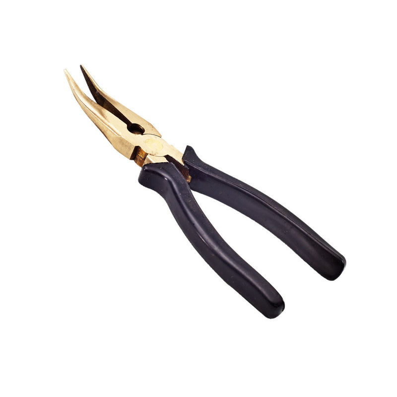 Bronze Pliers Angled