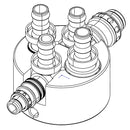 HAT-05 - Holding Device - Series 08/12