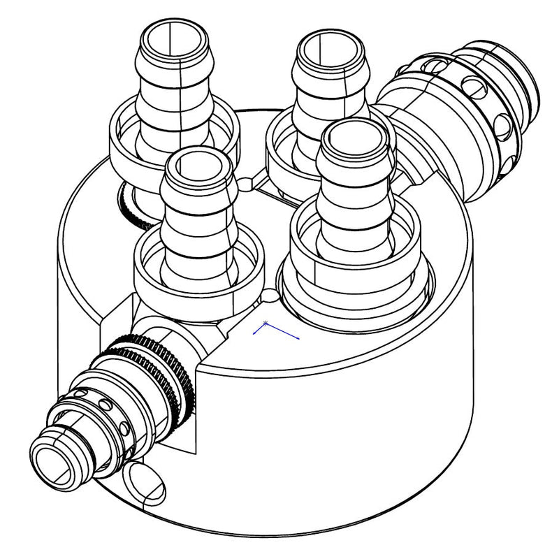 HAT-05 - Holding Device - Series 08/12