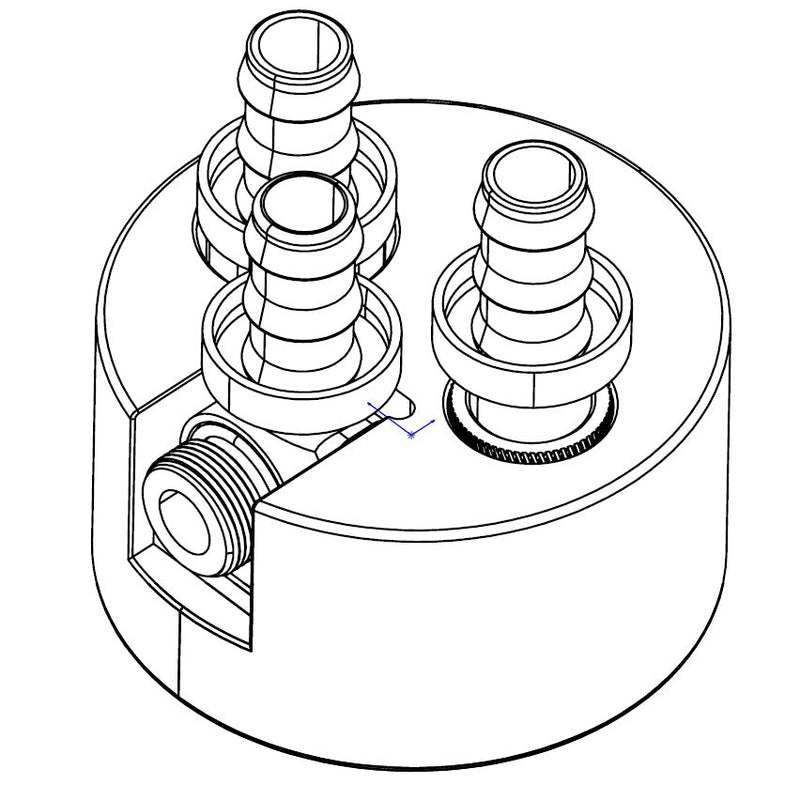 HAT-06 - Holding Device - Series MC