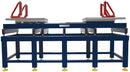 Split Tables 6000kg | Injection Molding Mold Tables | MouldPro