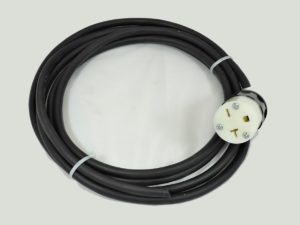 1-Zone Input Power Cord Female plug on one end only
