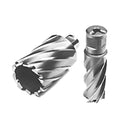 Cortador anular (Pulgadas y mm)