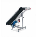 Inclined/Top Conveyor with PU/PVC Belt