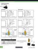 CamActions® 100 & 200 Series (inch)