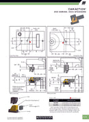 CamActions® 300 & 350 Series (inch)