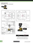 CamActions® 300 & 350 Series (inch)