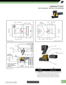CamActions® 300 & 350 Series (metric)