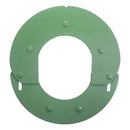 DroolShieldå¨ Shield 8in - Plastics Solutions USA