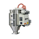 Secador montado sobre la maquina - Plastec USA