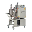 Secador Portátil con doble tolva – Precalentamiento y Secado - Plastec USA