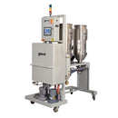 Secador Portátil con doble tolva – Precalentamiento y Secado - Plastec USA