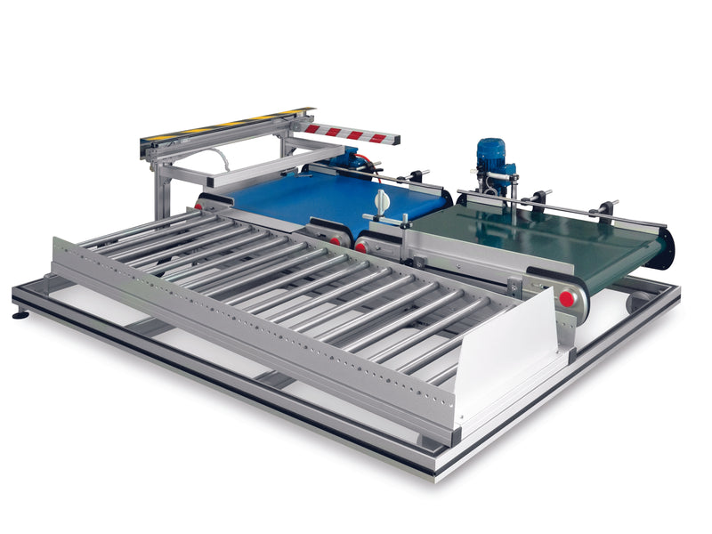 Parallel with Weighing System