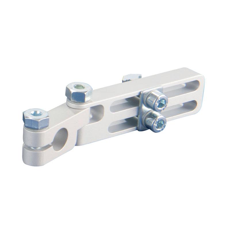 Long Angle Clamps with Swivel Head