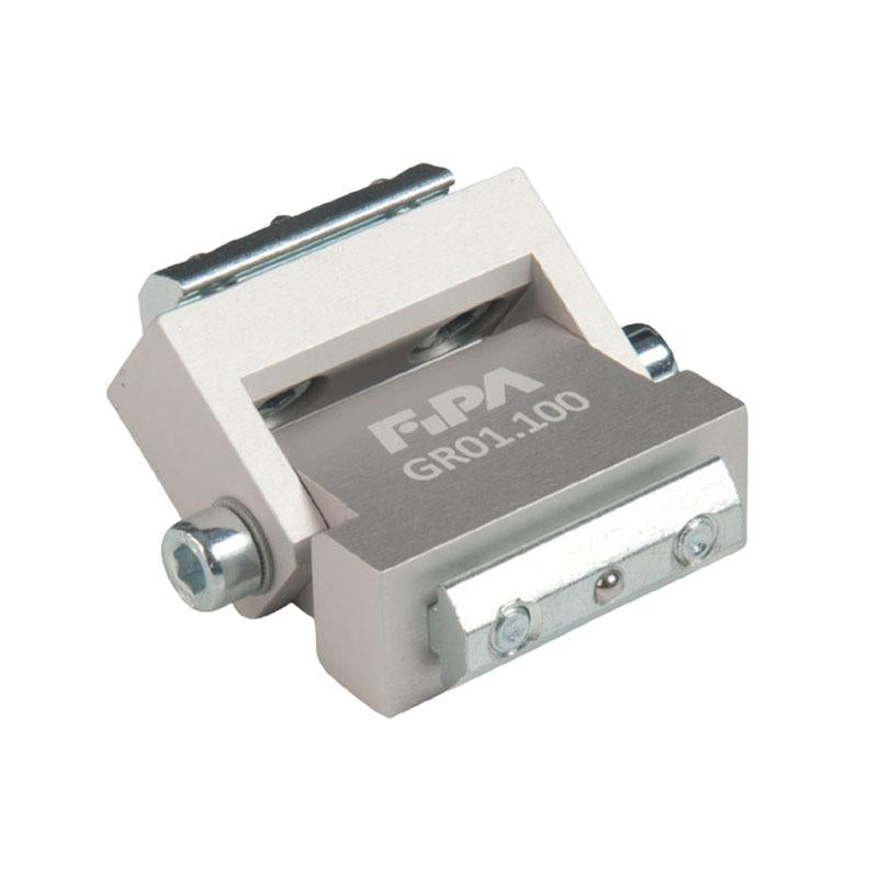 Profile Connector Rotatable