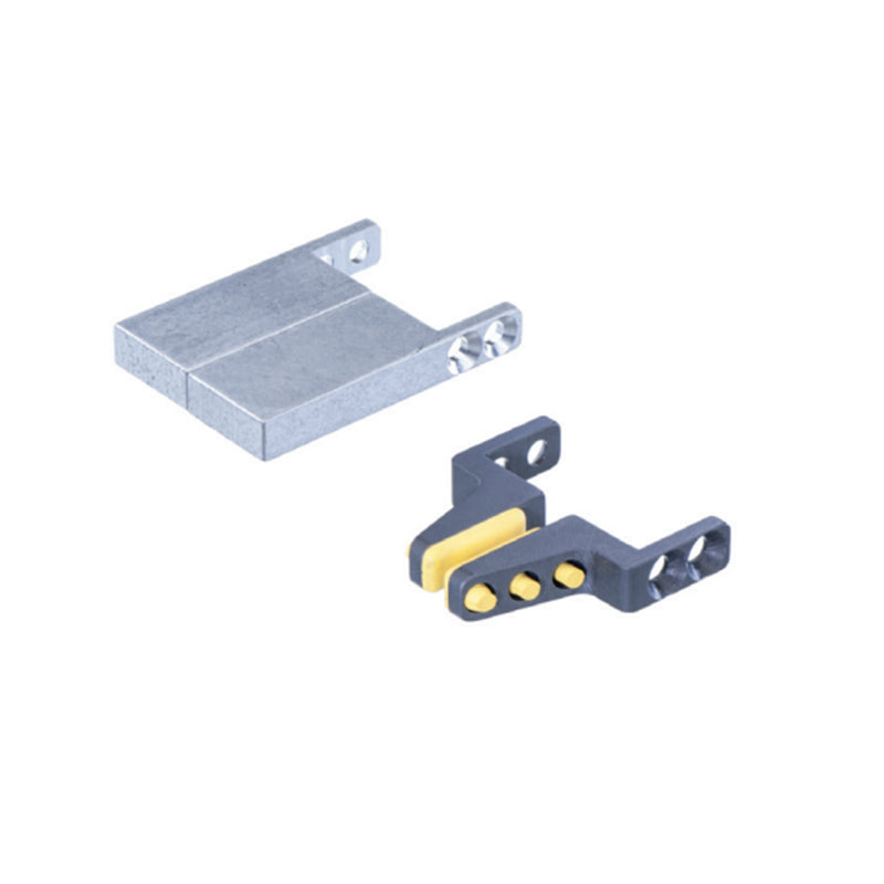 Interchangeable Jaws for Gripper