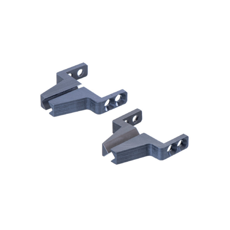 Interchangeable Jaws for Gripper