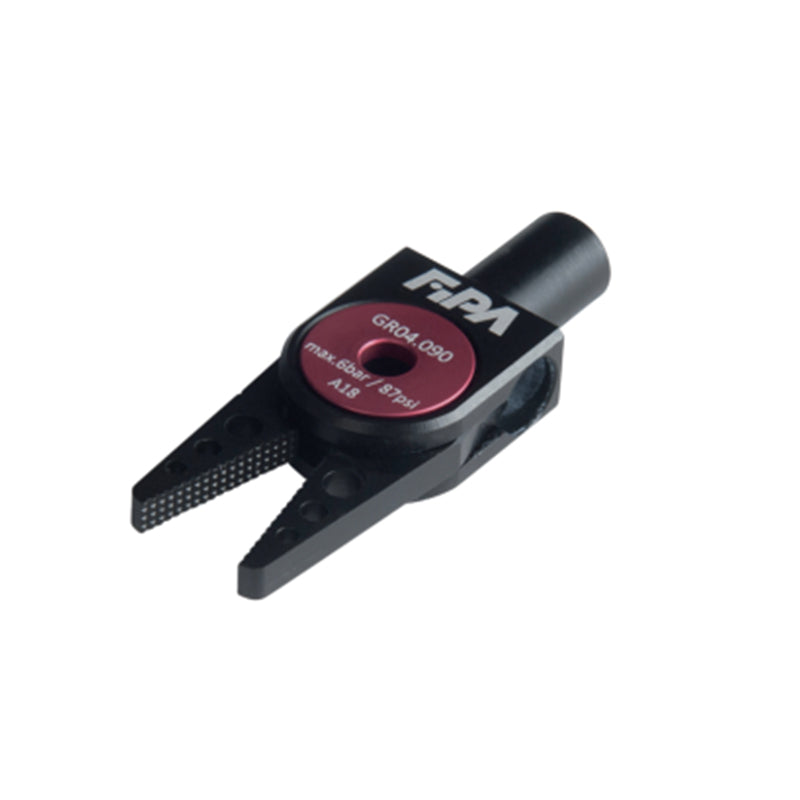 Series 90 – Miniature Sprue Grippers, Clamping Diameter 10 mm – Single-Acting