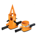 DOSIFICADOR FLEXIBLE PARA SUPER-SACOS FLEDBAG® PROFI (PAQUETE COMBINADO DE UN ORIGINAL Y UN EASY) (USD $)