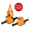 DOSIFICADOR FLEXIBLE PARA SUPER-SACOS FLEDBAG® PROFI (PAQUETE COMBINADO DE UN ORIGINAL Y UN EASY) (USD $)