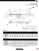FlexiCore Bottom Guide Assembly (Metric)