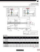 FlexiCore Double Actuation (Inch)