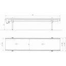 Heavy Duty Conveyor with PU/PVC Belt