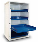 Estante de Gavetas Extra Fuerte