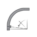 Long Radius Bends