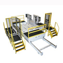 Mesas para Cambio de Moldes