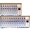 Gabinete Control de Colada 20 Zonas Breaker 70amp