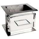 Ceramic Grate Magnet (In Housing) - Plastics Solutions