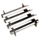 General Purpose Grille Magnets (Square) - Plastics Solutions