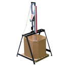 Sweeper 84'' de apertura, 2.5'' Diametro Manguera