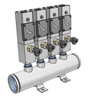 Reguladores de Alta Presion/Temperatura