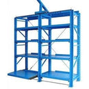 Mold Racks (4 Rows/2 Columns) - Plastics Solutions