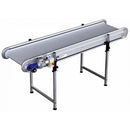 Linear Conveyor with PP/PA Modular Plastic Belt