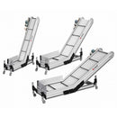 Inclined/Horizontal Conveyor with PP/PA Modular Plastic Belt