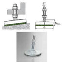 Patas Niveladoras Tipo PRG