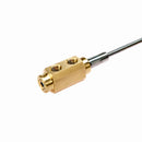 Rear Loading Nipple Cascades